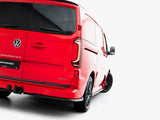 MAXTON DESIGN REAR SIDE SPLITTERS TRANSPORTER T7 — photo 5