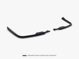 MAXTON DESIGN REAR SIDE SPLITTERS TRANSPORTER T7 — photo 6