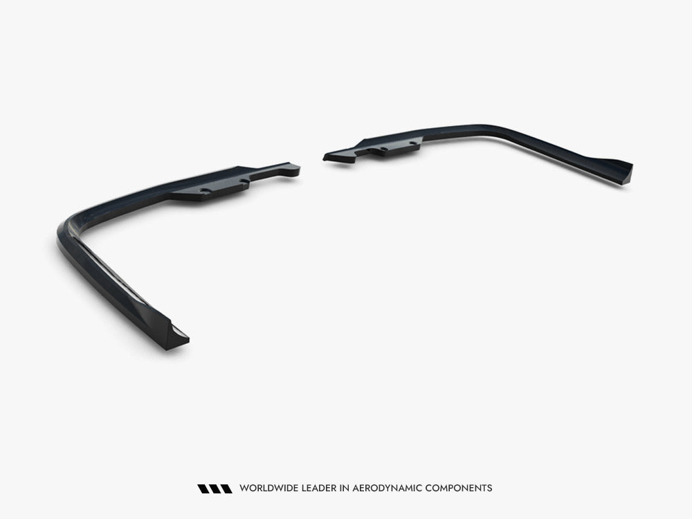 MAXTON DESIGN REAR SIDE SPLITTERS TRANSPORTER T7 — photo 7