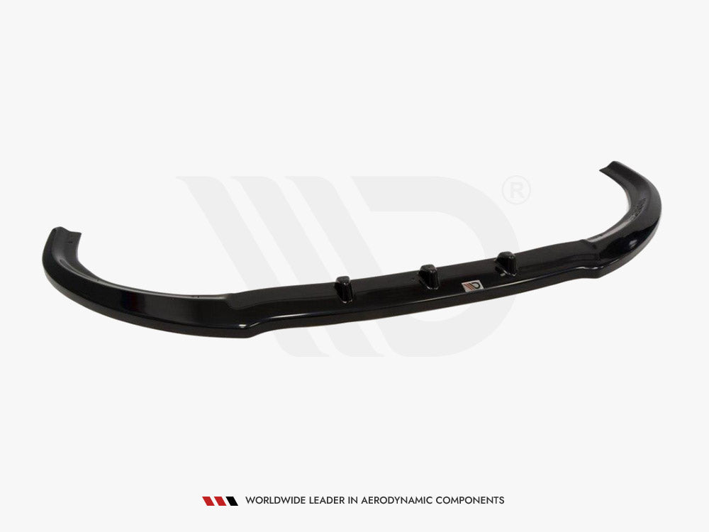 MAXTON DESIGN FORD TRANSIT MK8 FRONT SPLITTER — photo 2