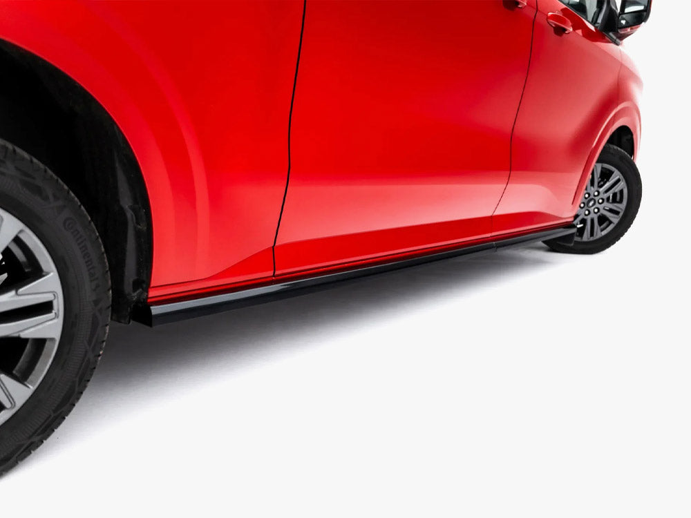 MAXTON DESIGN SIDE SKIRT DIFFUSERS TRANSPORTER L1 T7 — photo 5