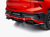 MAXTON DESIGN REAR SPLITTER FORTHING T-FIVE MK1 — photo 3