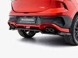 MAXTON DESIGN REAR SPLITTER FORTHING T-FIVE MK1 — photo 6