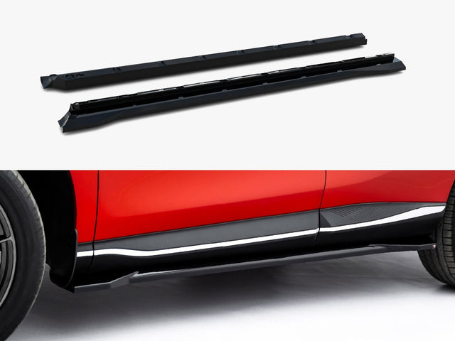 MAXTON DESIGN SIDE SKIRT DIFFUSERS FORTHING T-FIVE MK1 — photo 1