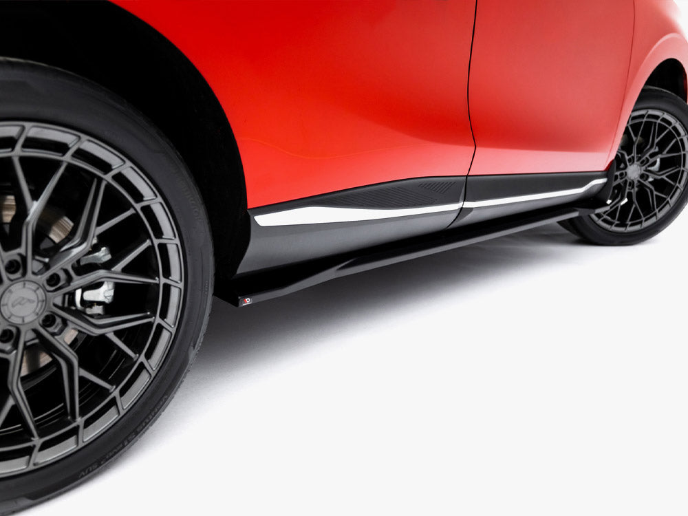 MAXTON DESIGN SIDE SKIRT DIFFUSERS FORTHING T-FIVE MK1 — photo 6