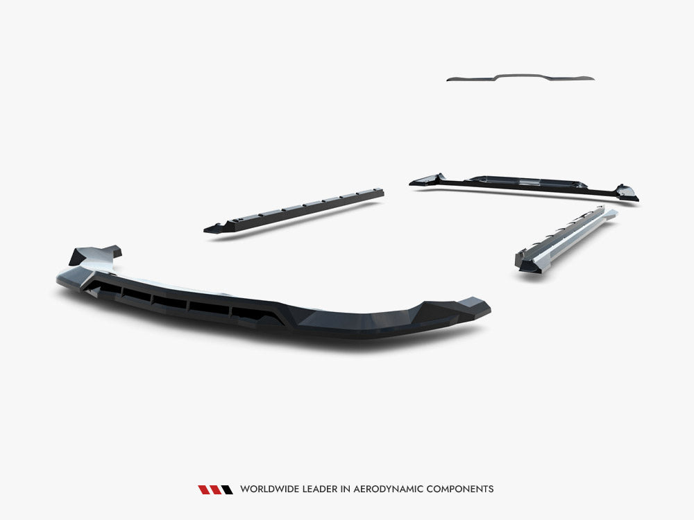 MAXTON DESIGN FULL BODY KIT FORTHING T-FIVE MK1 — photo 22