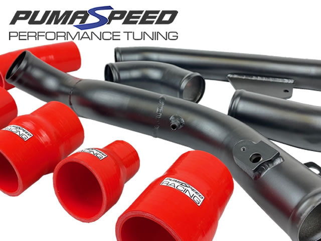 PUMASPEED R-SPORT BIG BOOST PIPE KIT MK7 ST180