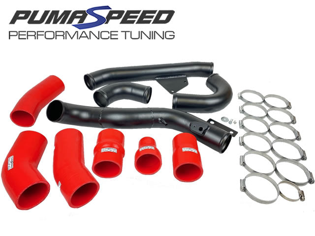 PUMASPEED R-SPORT BIG BOOST PIPE KIT MK7 ST180
