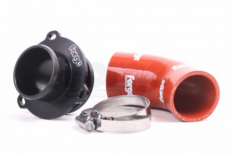 Forge Motorsport EA113 K04 Turbo Muffler delete