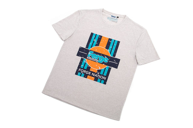 Forge Nation Race T-shirt XXL - FMTSHIRT1-XXL