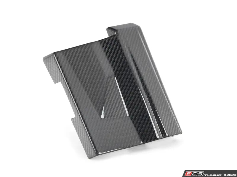 ECS Tuning MK8 GTI / Golf R Carbon Fiber Fuse Box / ECU Cover - ES4630035