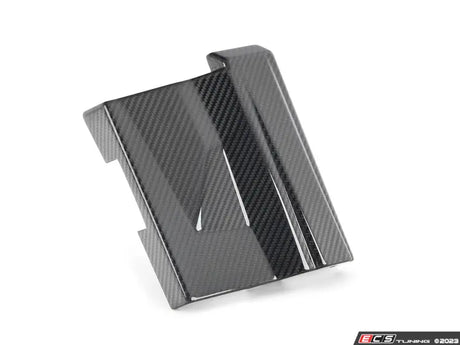ECS Tuning MK8 GTI / Golf R Carbon Fiber Fuse Box / ECU Cover - ES4630035