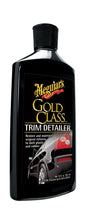Meguiars Gold Class Trim detailer 296ml
