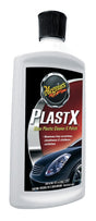Meguiars PLASTX&x2122 CLEAR PLASTIC CLEANER & POLISH