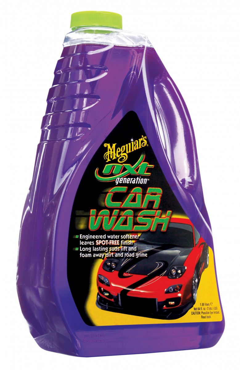 Meguiars NXT Car Wash 1.89lt