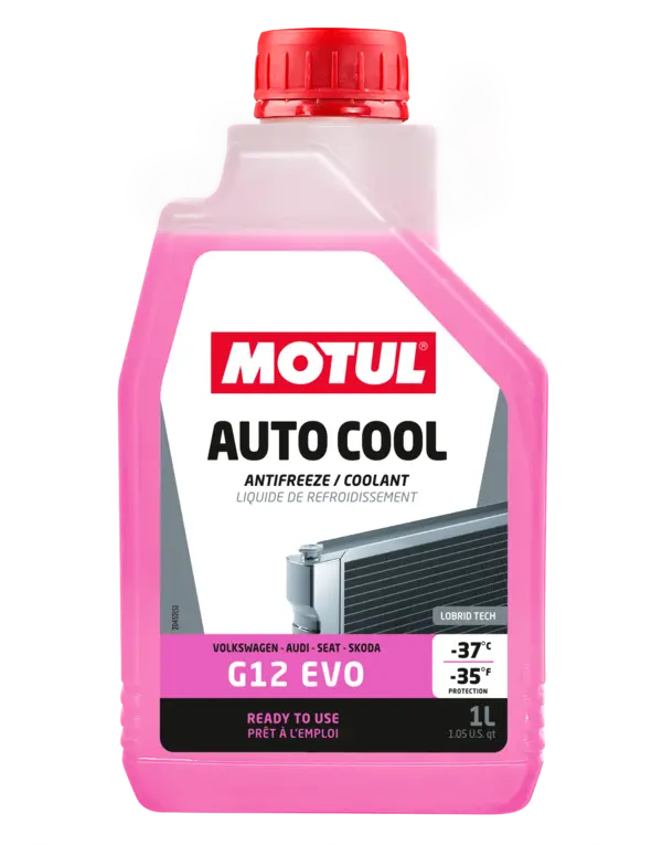 Motul Auto Cool G12 EVO -37degC – 112643 – supplier image