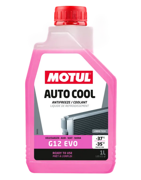 Motul Auto Cool G12 EVO -37degC – 112643 – supplier image