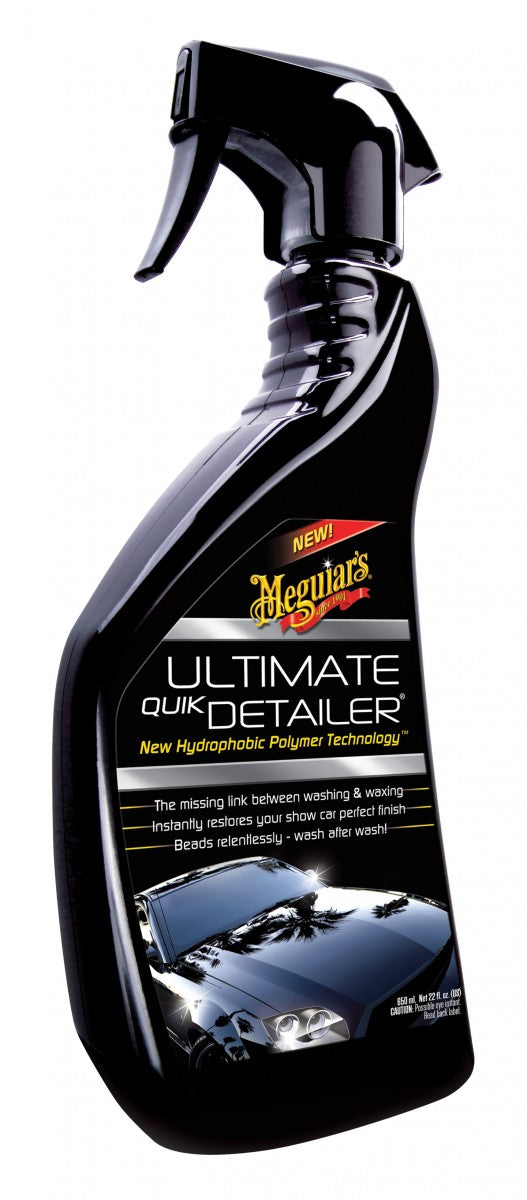 Meguiars Ultimate Quick detailer