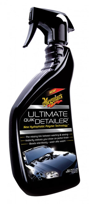 Meguiars Ultimate Quick detailer