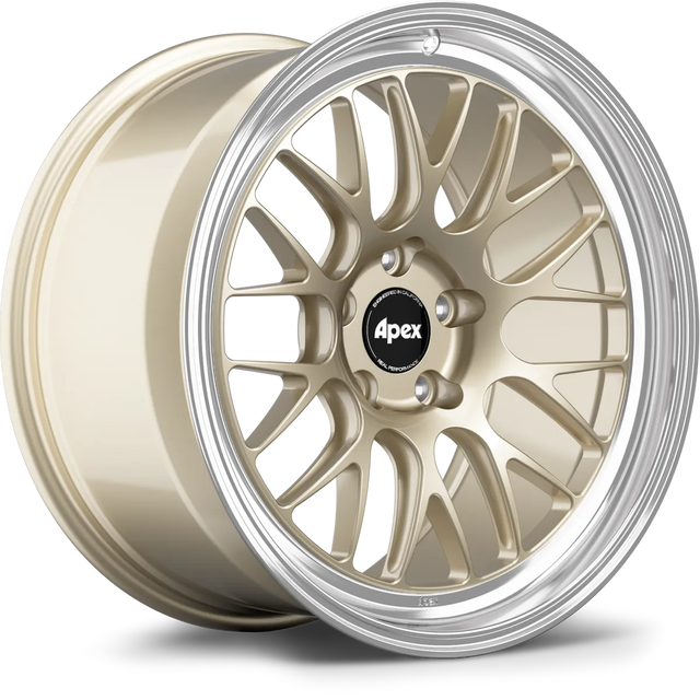 Apex-ML-10RT 19inch Wheels