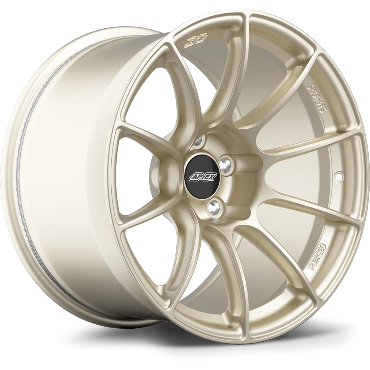 Apex-SM-10RS 19inch Wheels