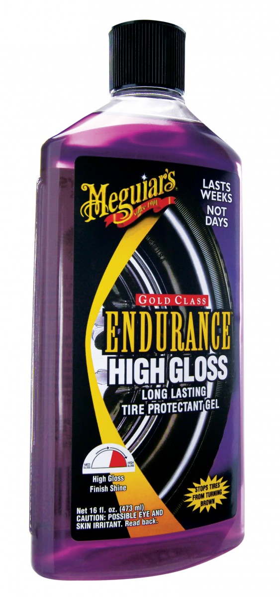Meguiars Gold Class Endurance High Gloss