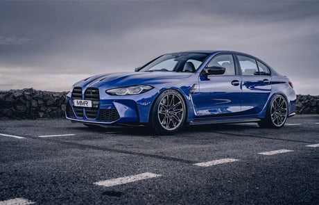 MMX Lowering Springs | BMW G80 | M3 xDrive – product view 2