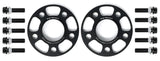 LIGHTWEIGHT G90 G99 BMW M5 Wheel Spacers w/10 Bolts