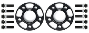 LIGHTWEIGHT G90 G99 BMW M5 Wheel Spacers w/10 Bolts