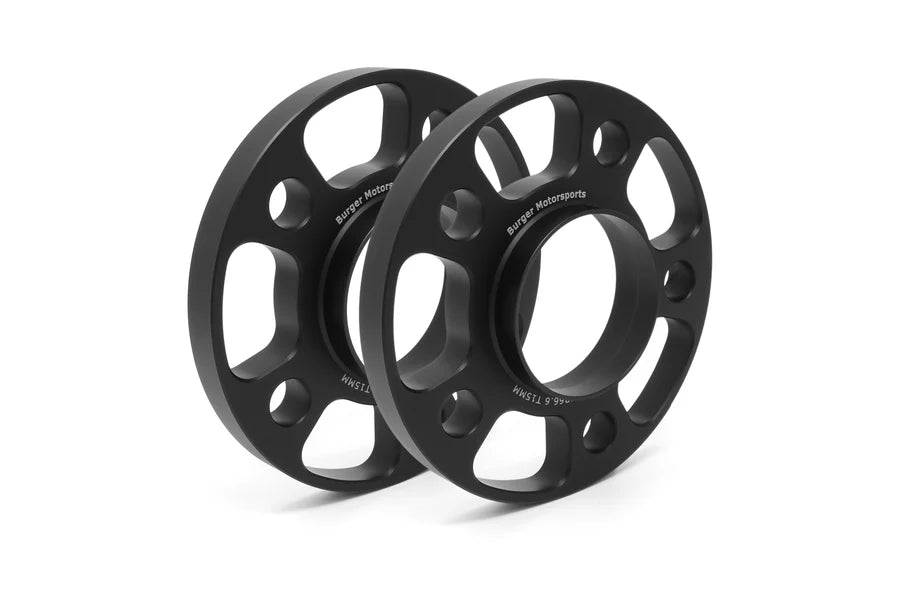 LIGHTWEIGHT G90 G99 BMW M5 Wheel Spacers w/10 Bolts