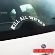 Kill All Wipers Wiper Delete kit – KAWDK – supplier image