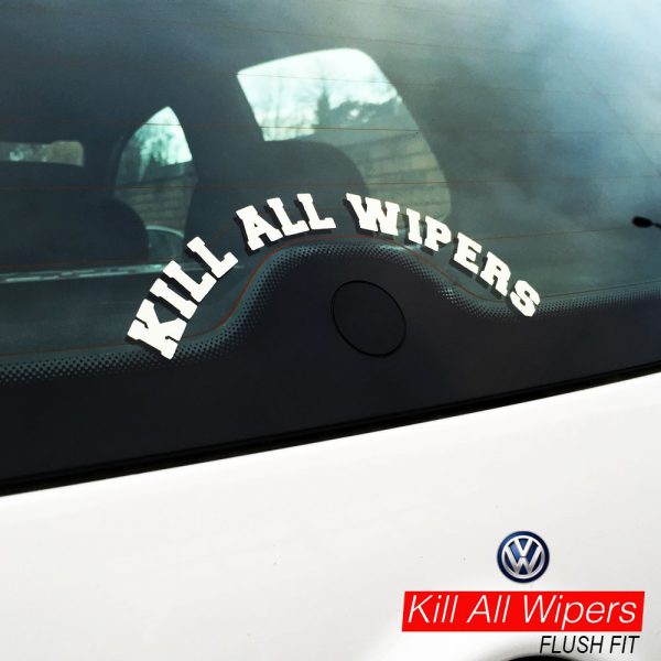 Kill All Wipers Wiper Delete kit – KAWDK – supplier image