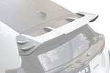 Toms Racing GR Yaris Roof Wing (Unpainted) – product view 2