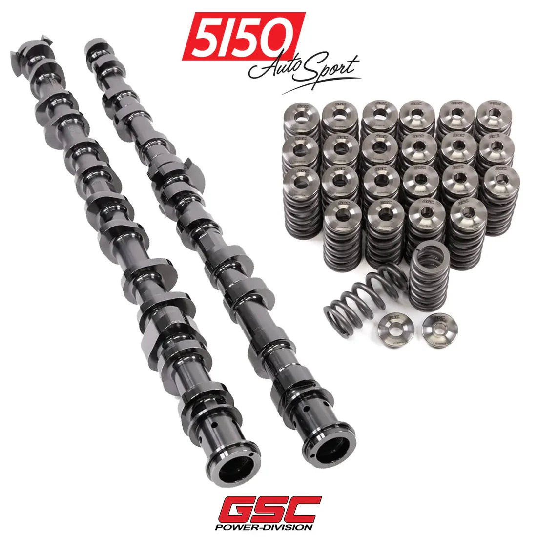 GSC Camshaft & Valve Spring Kit for BMW S58