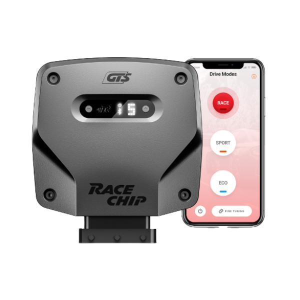 RACECHIP GTS + APP (+30% KW & NM)