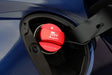 Toyota GR Supra 2020 A90 BLACKLINE Performance Edition RED Billet Fuel Cap Cover