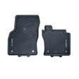 OEM Volkswagen Mk8 R rubber foot mats (set 4)