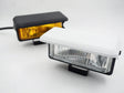 HCC Popup Foglights Black Covers / French-Spec Yellow Lens (Pair) – HCCPUBY – supplier image