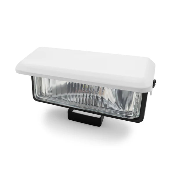 HCC Popup Foglights White Covers / Clear Lens (Pair) – HCCPUWC – supplier image