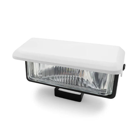 HCC Popup Foglights White Covers / Clear Lens (Pair) – HCCPUWC – supplier image