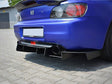 MAXTON DESIGN REAR DIFFUSER HONDA S2000 — photo 1