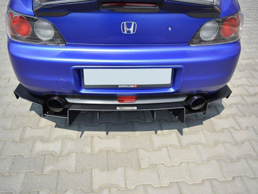 MAXTON DESIGN REAR DIFFUSER HONDA S2000 — photo 2