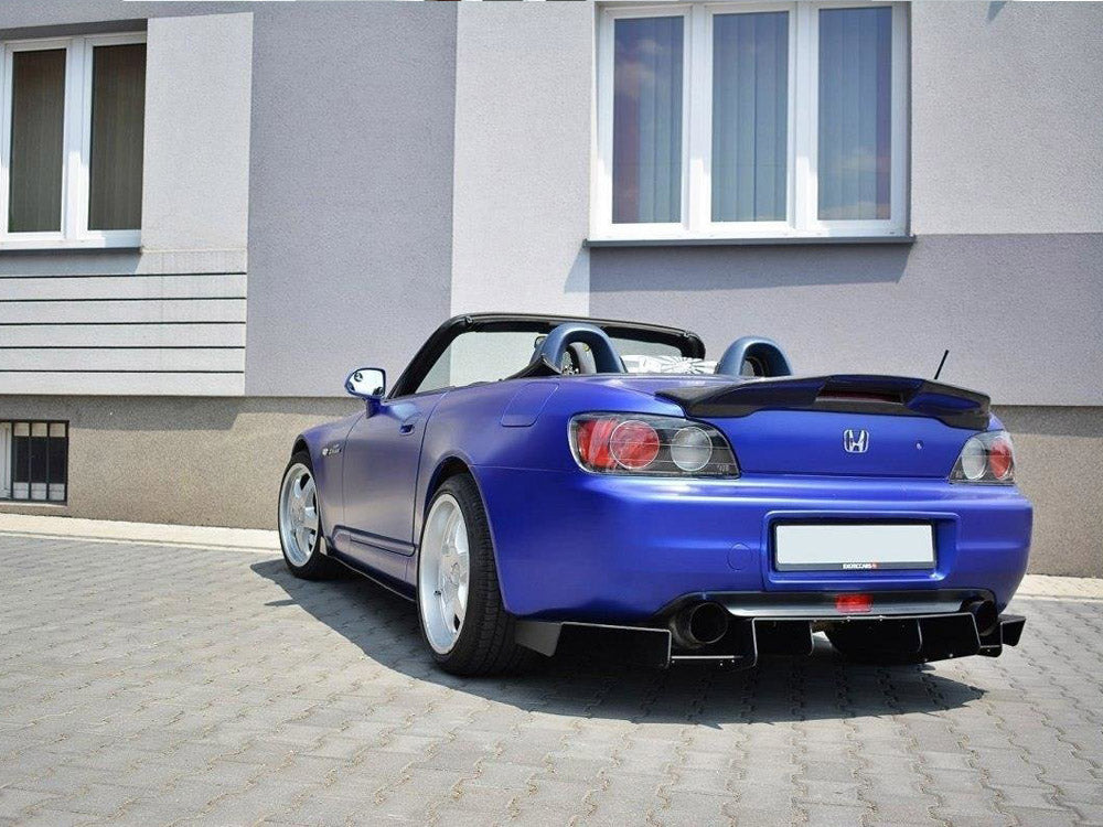 MAXTON DESIGN REAR DIFFUSER HONDA S2000 — photo 4