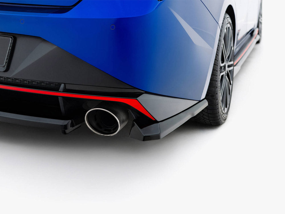 MAXTON DESIGN FULL BODY KIT HYUNDAI ELANTRA N MK7 — photo 10
