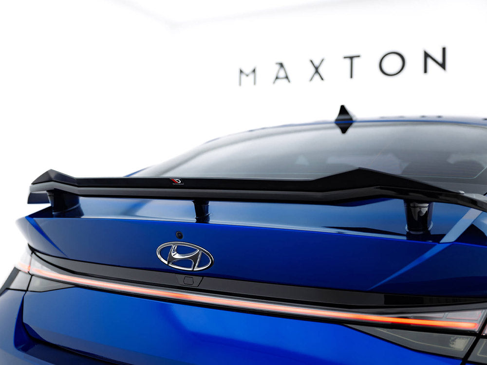 MAXTON DESIGN FULL BODY KIT HYUNDAI ELANTRA N MK7 — photo 12