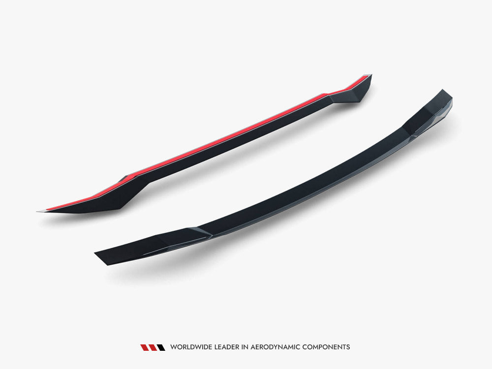 MAXTON DESIGN FULL BODY KIT HYUNDAI ELANTRA N MK7 — photo 19