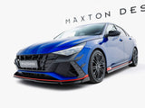 MAXTON DESIGN FULL BODY KIT HYUNDAI ELANTRA N MK7 — photo 2
