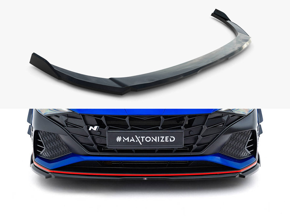 MAXTON DESIGN FULL BODY KIT HYUNDAI ELANTRA N MK7 — photo 20