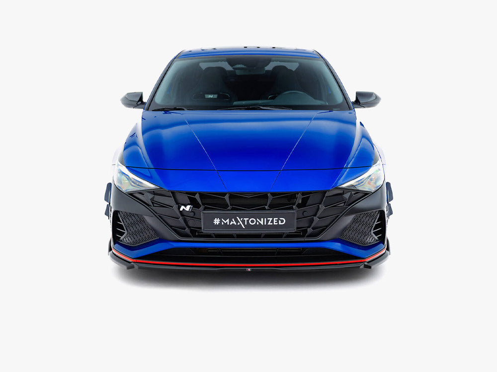 MAXTON DESIGN FULL BODY KIT HYUNDAI ELANTRA N MK7 — photo 3