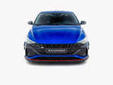 MAXTON DESIGN FULL BODY KIT HYUNDAI ELANTRA N MK7 — photo 3